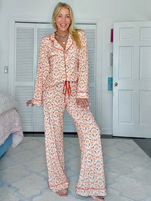 Jordann Jammies Haute Harvest Pajama Set 3