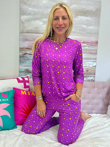 Jordann Jammies {Monthly Pajama Subscription} 4
