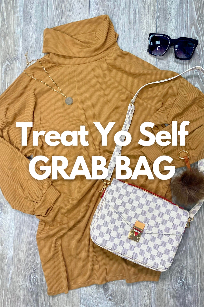 Hey Fall Treat Yo Self Grab Bag