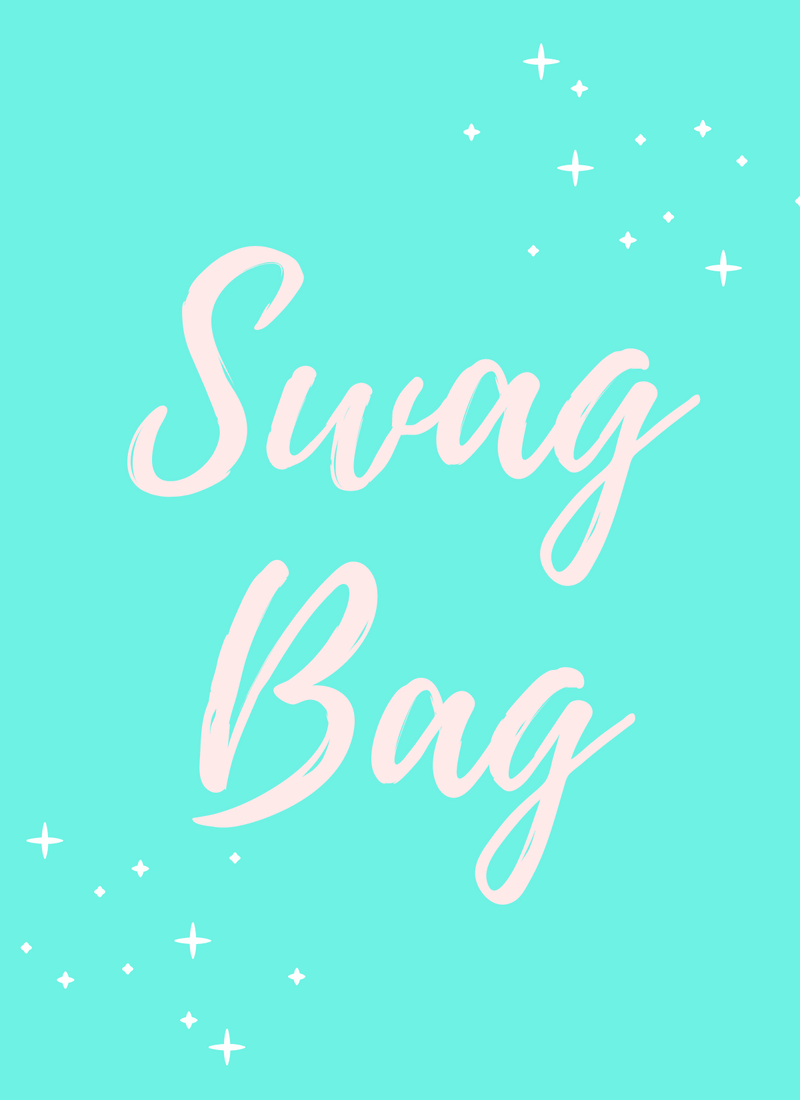 Monogram Swag Bag {Monthly Subscription} - Personalized Laundry Bag