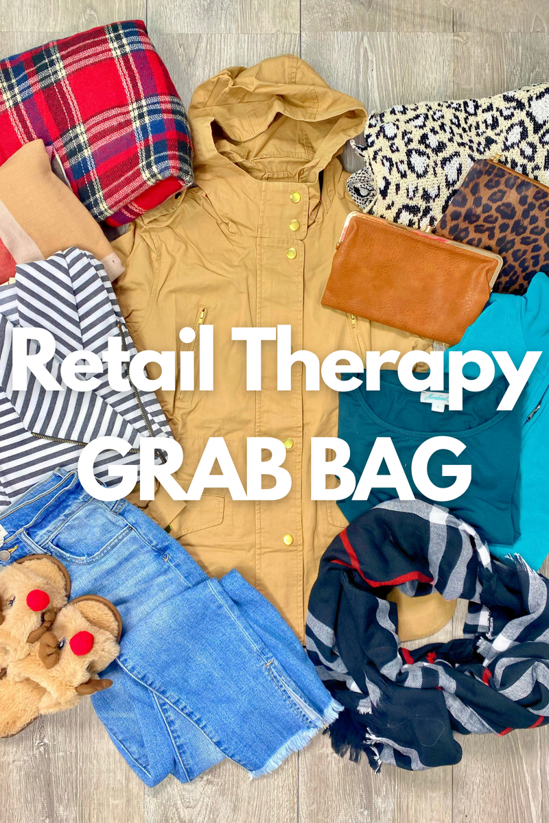 Retail Therapy Grab Bag